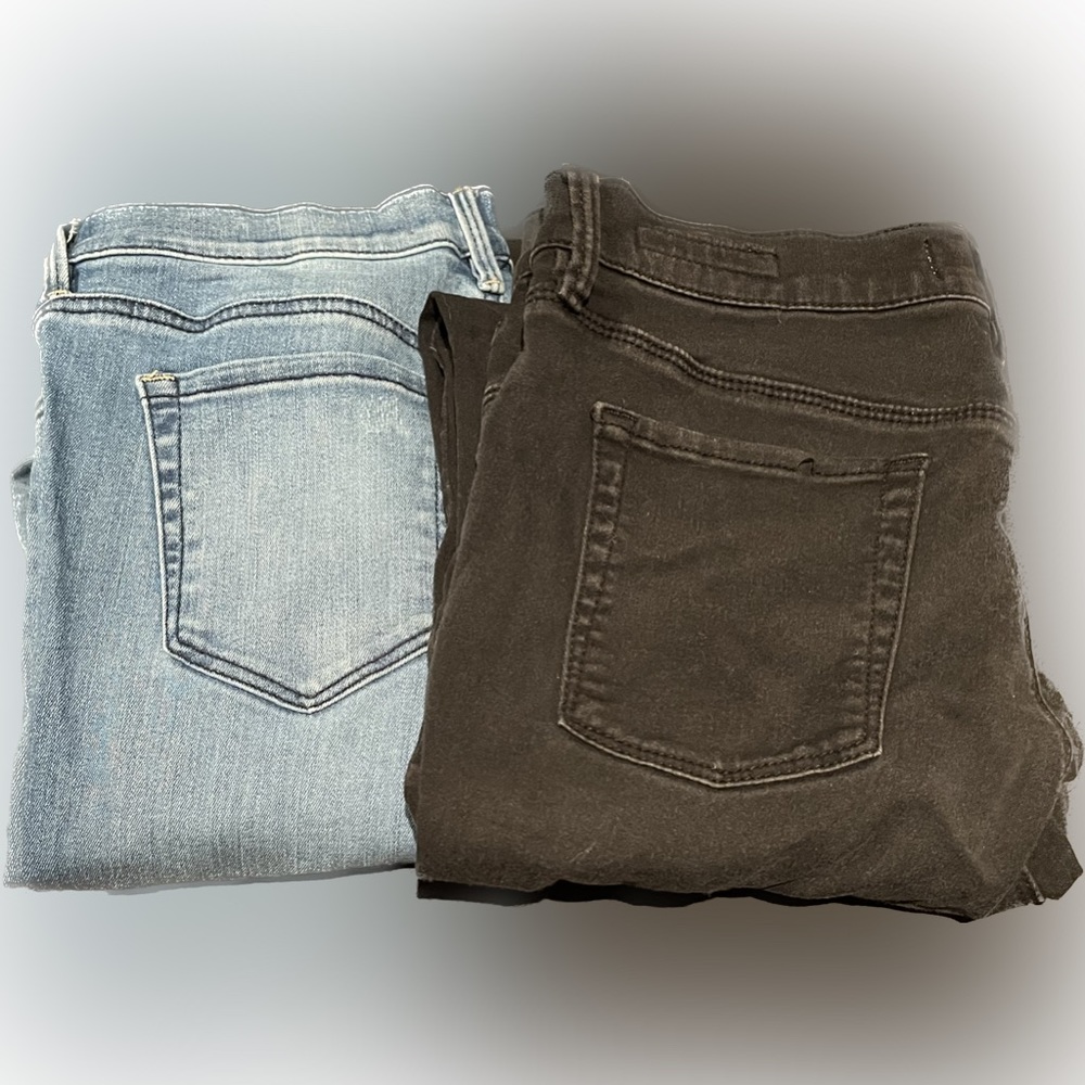 PacSun jeggings bundle